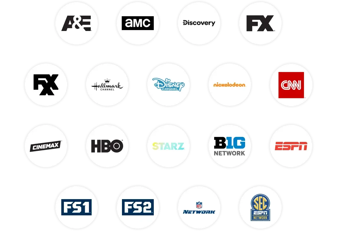 DIRECTV Premier channels